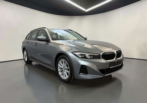 BMW 320, 2024