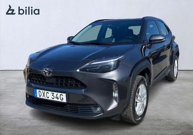 Toyota Yaris Cross, 2025