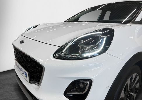 Ford Puma, 2023