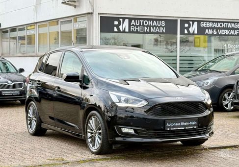 Ford C-Max, 2019