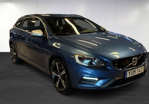 Volvo V60, 2018