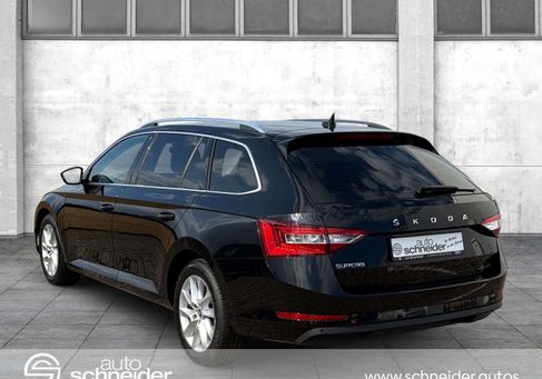 Skoda Superb, 2023