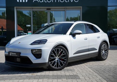 Porsche Macan, 2025 2