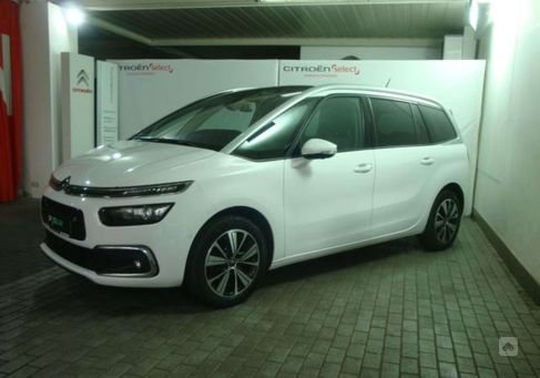 Citroën Grand C4 Picasso, 2017