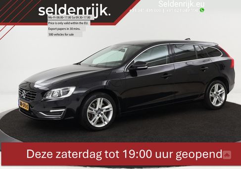 Volvo V60, 2015