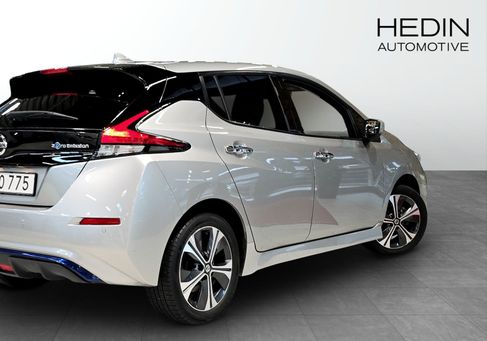 Nissan Leaf, 2021 2