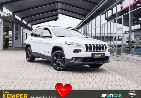 Jeep Cherokee, 2017