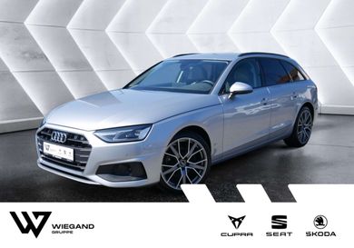 Audi A4, 2023