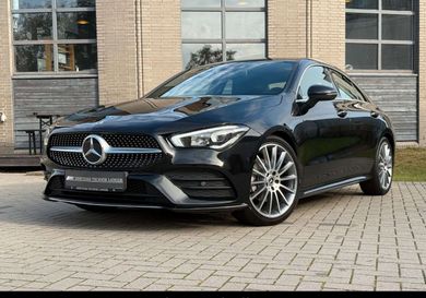 Mercedes-Benz CLA 200, 2021
