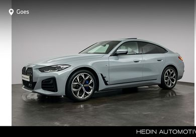 BMW 420 Gran Coupé, 2024