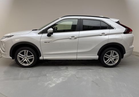 Mitsubishi Eclipse Cross, 2021