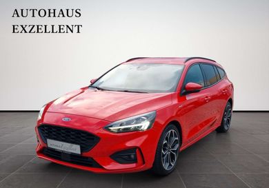 Ford Focus, 2019