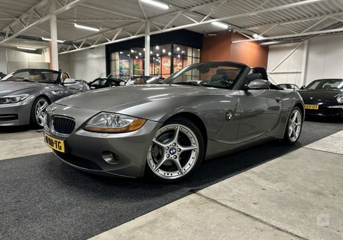 BMW Z4, 2003