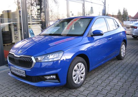 Skoda Fabia, 2026