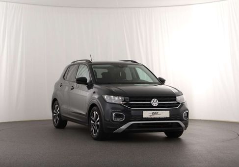 Volkswagen T-Cross, 2020