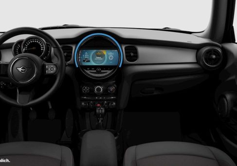 MINI One Cabrio, 2021