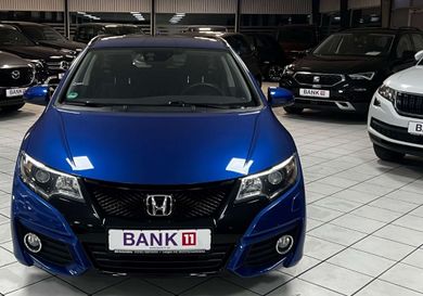 Honda Civic, 2017