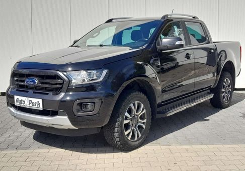 Ford Ranger, 2022 2