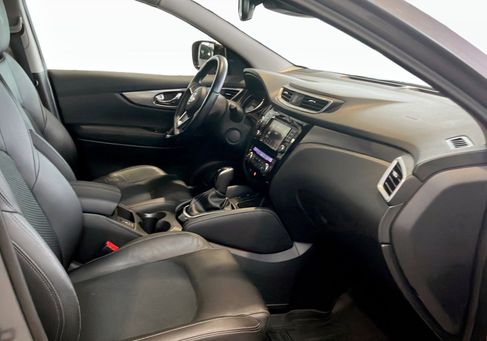 Nissan Qashqai, 2021 3