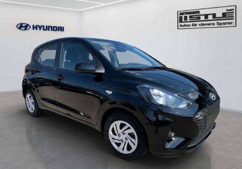 Hyundai i10, 2025