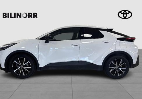 Toyota C-HR, 2024 3