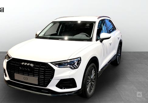 Audi Q3, 2024