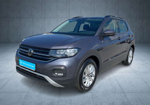 Volkswagen T-Cross, 2022