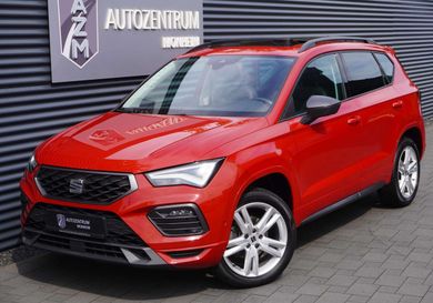Seat Ateca, 2021