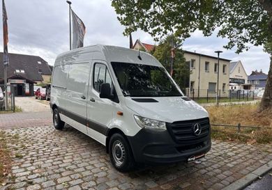 Mercedes-Benz Sprinter, 2022