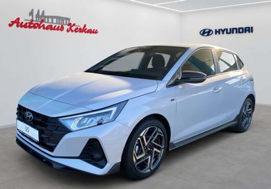 Hyundai i20, 2024