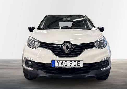 Renault Captur, 2019