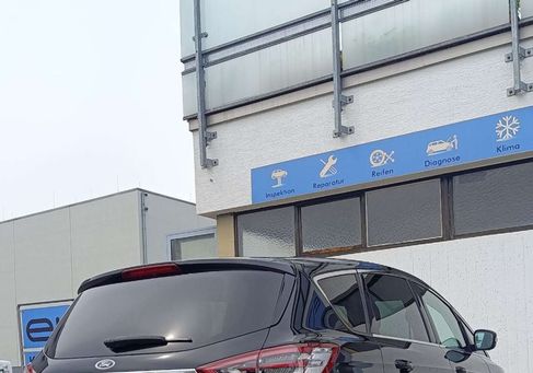Ford S-Max, 2019
