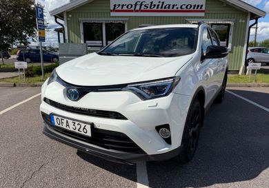 Toyota RAV 4, 2019