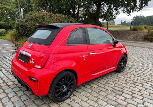 Abarth, 2018