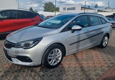 Opel Astra, 2020