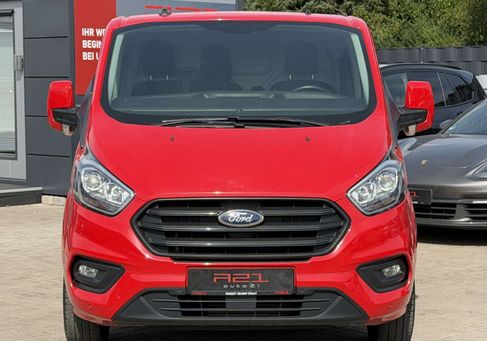 Ford Transit Custom, 2022