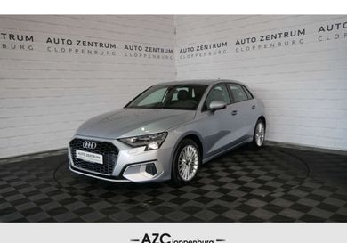 Audi A3, 2022