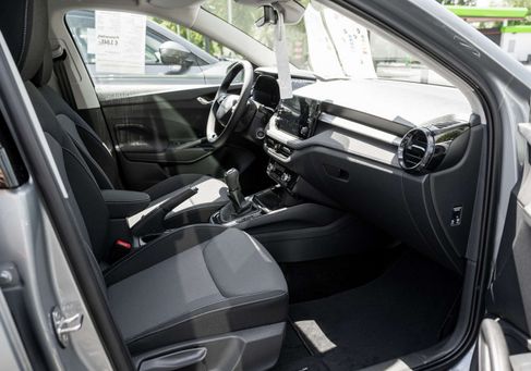 Skoda Fabia, 2026