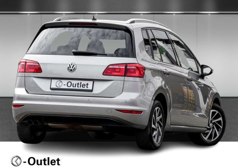 Volkswagen Golf Sportsvan, 2017