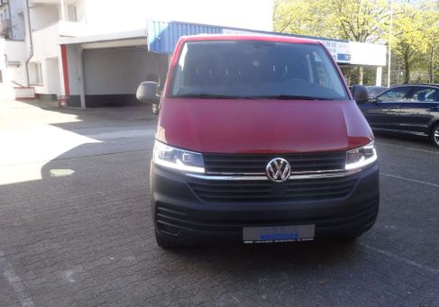Volkswagen T6 Transporter, 2021