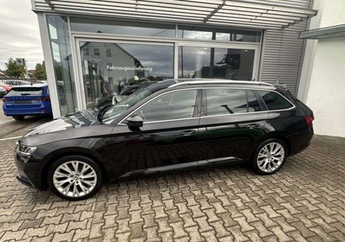 Skoda Superb, 2021