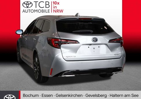 Toyota Corolla, 2025