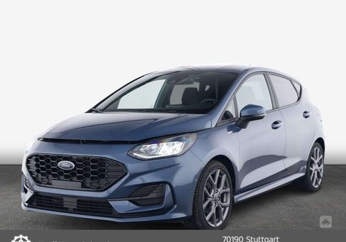 Ford Fiesta, 2023