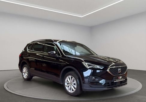 Seat Tarraco, 2023