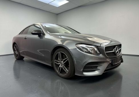 Mercedes-Benz E 400, 2018