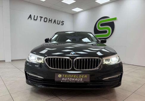 BMW 530, 2018