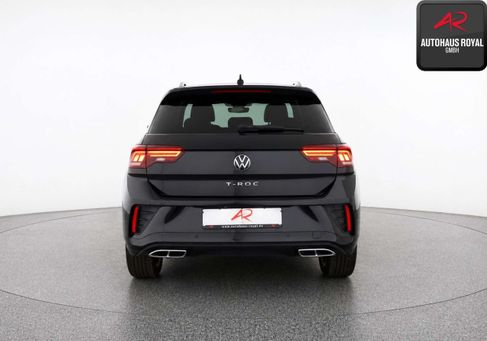 Volkswagen T-Roc, 2025