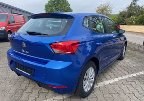 Seat Ibiza, 2024