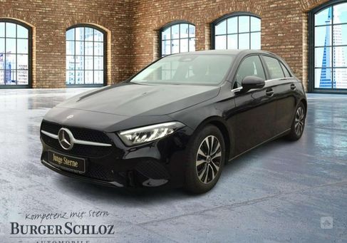 Mercedes-Benz A 180, 2024