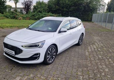 Ford Focus, 2023